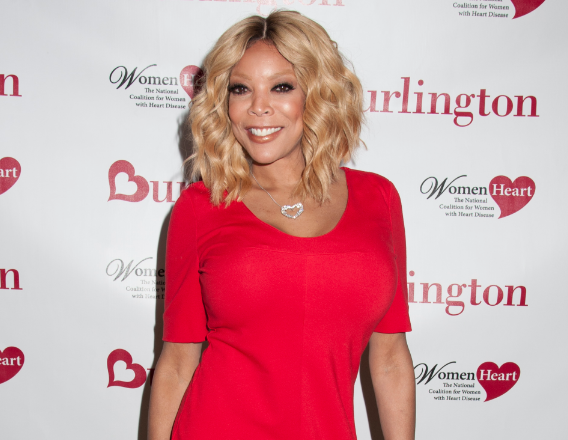 Wendy Williams 2016 years