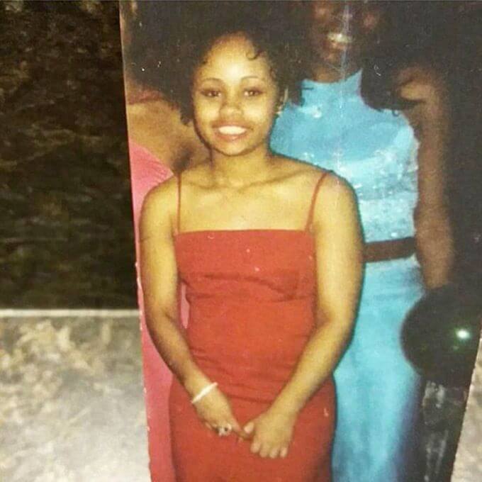 Blac Chyna Younger