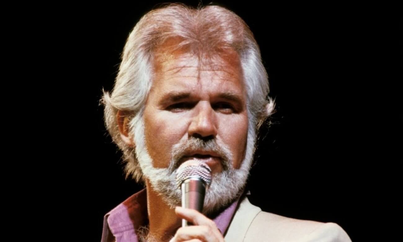 Kenny Rogers 1976 years