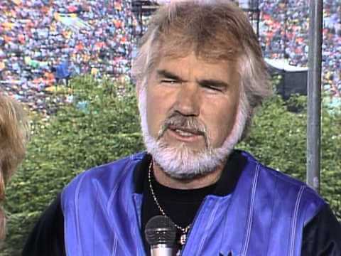 Kenny Rogers 1985 years