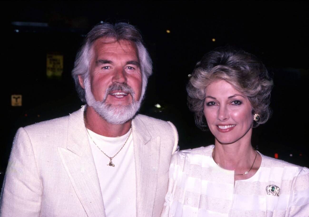 Kenny Rogers 1990 years