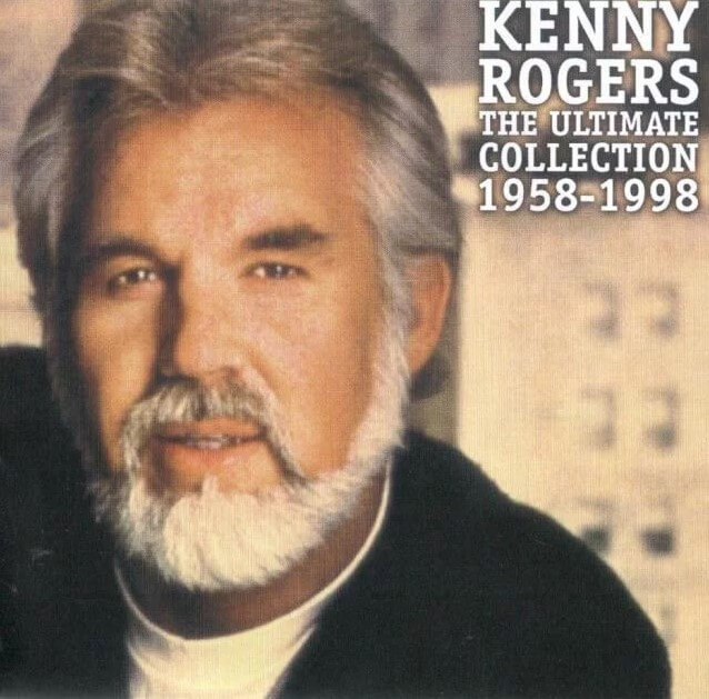 Kenny Rogers 1998 years