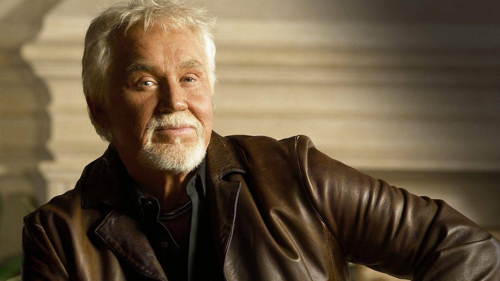 Kenny Rogers 2003 years