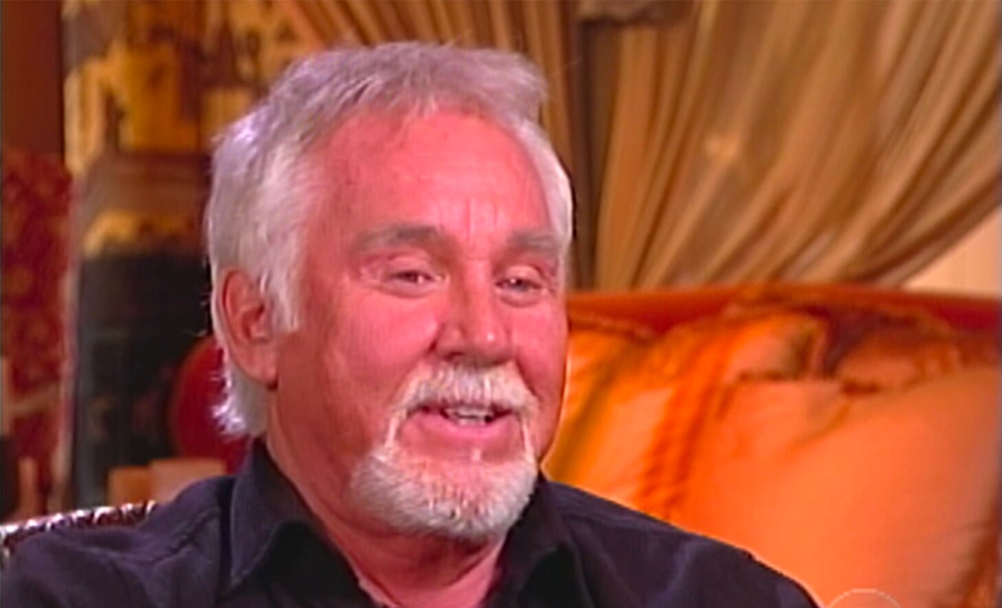 Kenny Rogers 2006 years