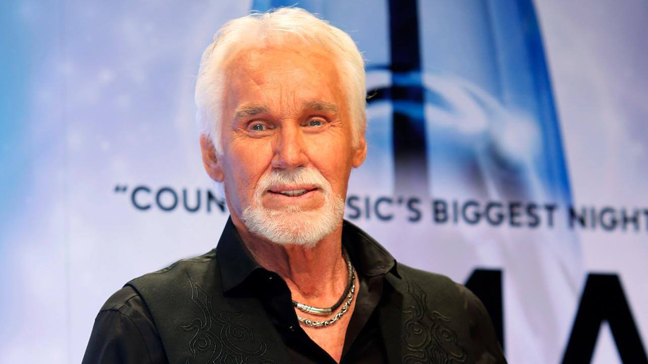 Kenny Rogers 2017 years
