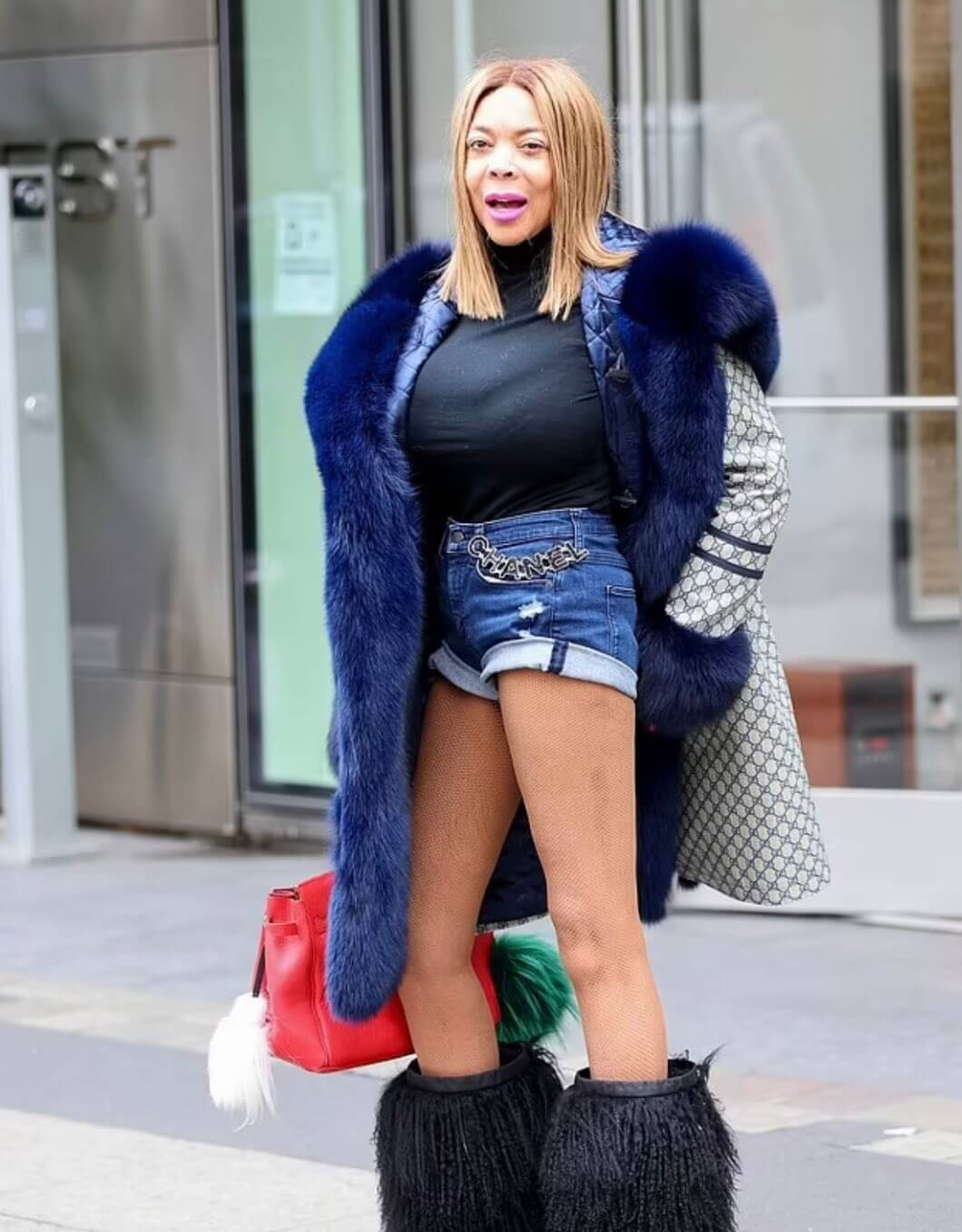 Wendy Williams 2023 years
