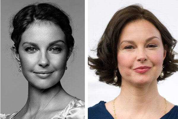 Ashley Judd Nose