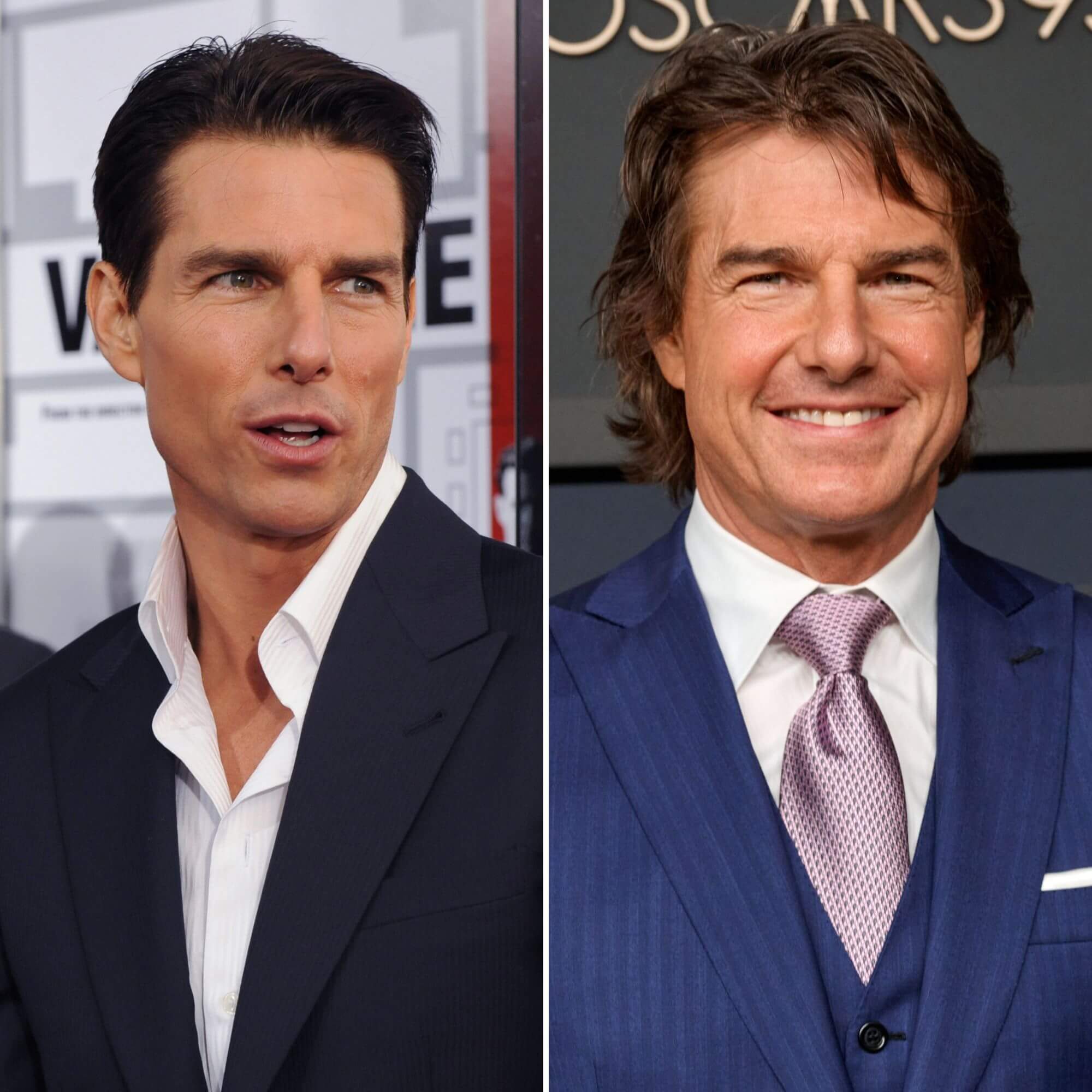 what's tom cruise look like now