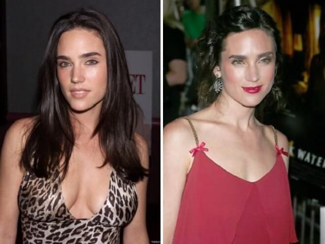 Jennifer Connelly Before and After