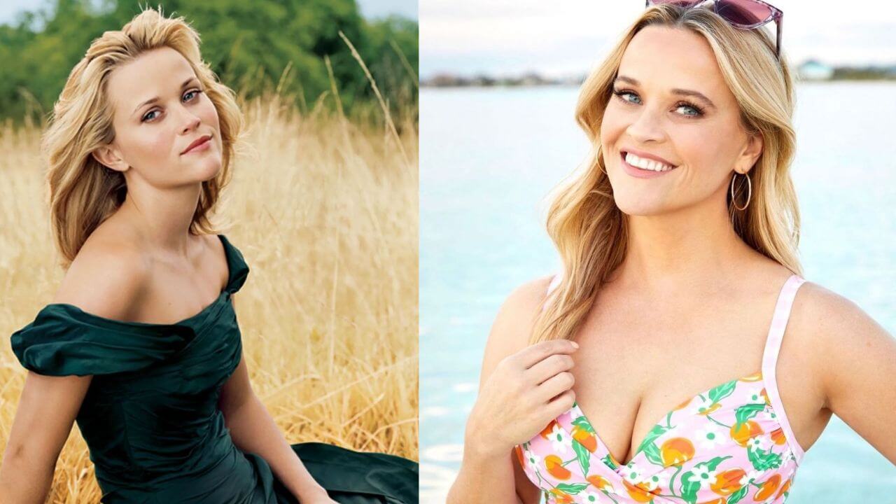 Reese Witherspoon Breast Augmentation