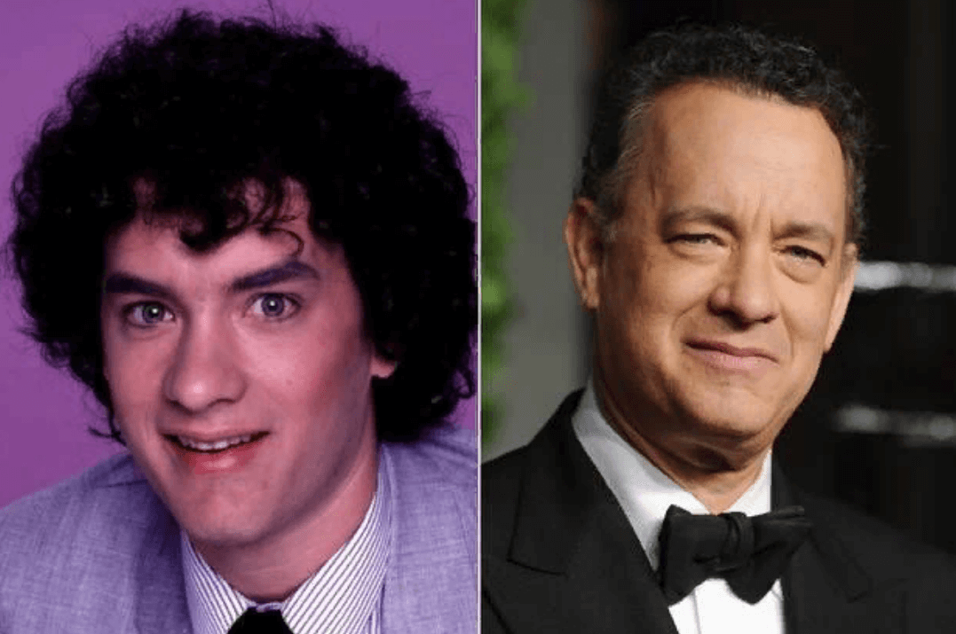 Tom Hanks Facelift