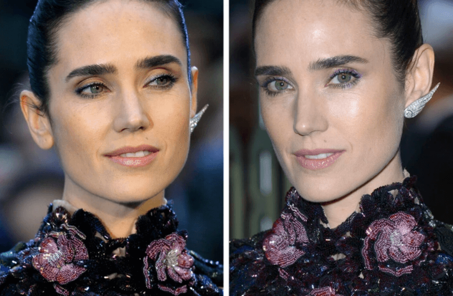 Jennifer Connelly Earrings