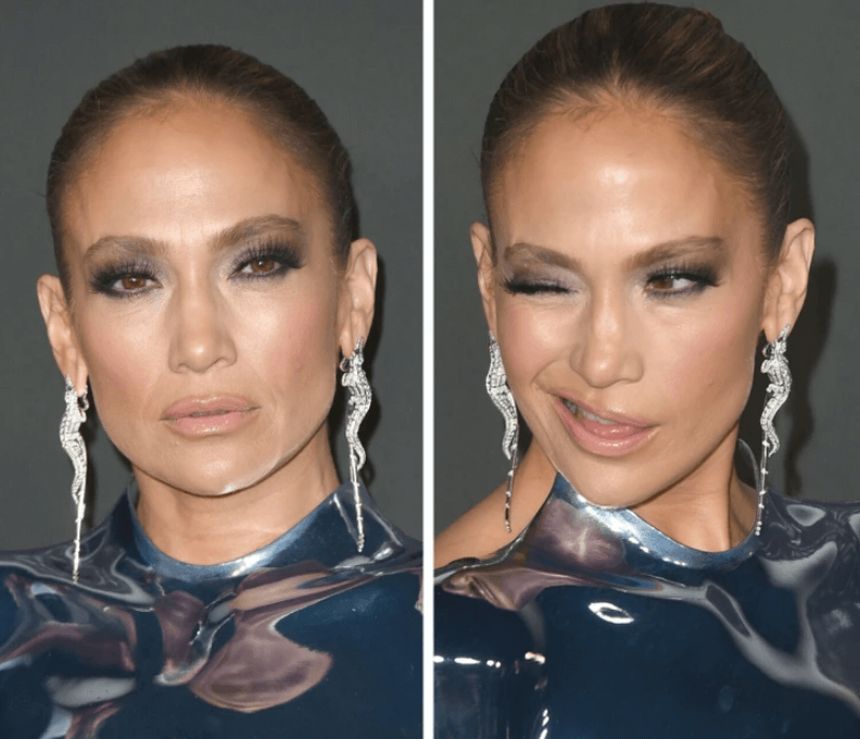 Jennifer Lopez Earrings