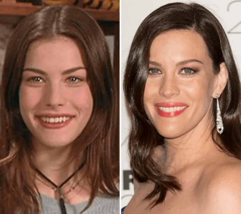 Liv Tyler Plastic Surgery Transformation | PlasticSurgeryInsights.com