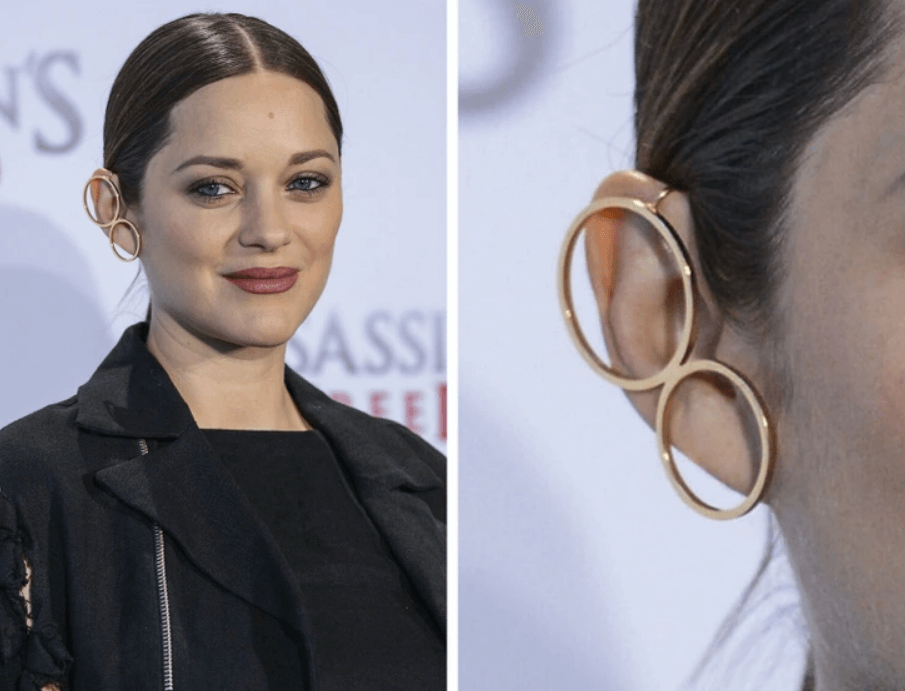 Marion Cotillard Earrings