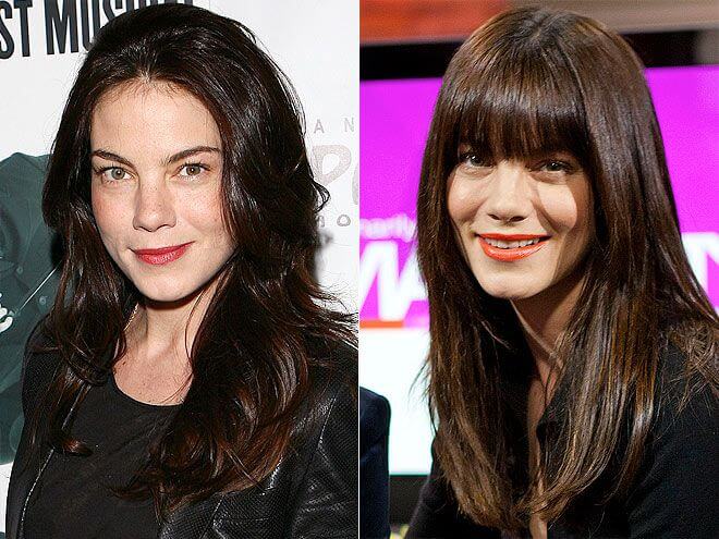 Michelle Monaghan Lip Fillers