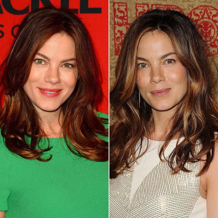 Michelle Monaghan Nose Job