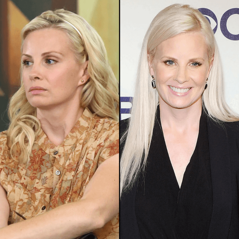 Monica Potter Before and After