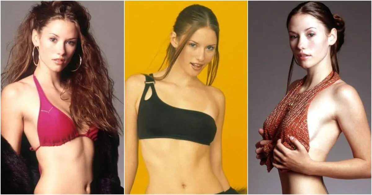 Chyler Leigh Breast Augmentation