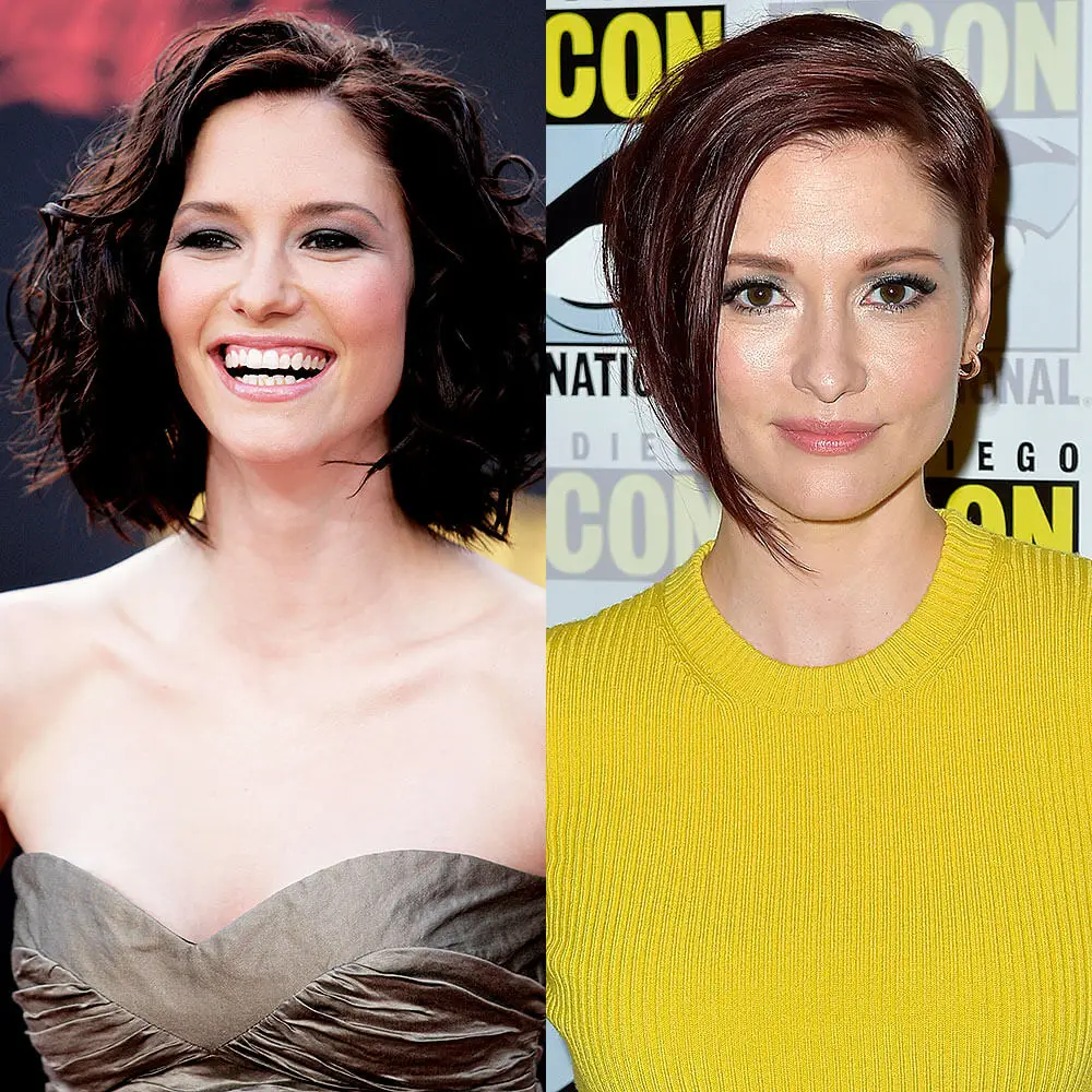 Chyler Leigh Eyelid Surgery