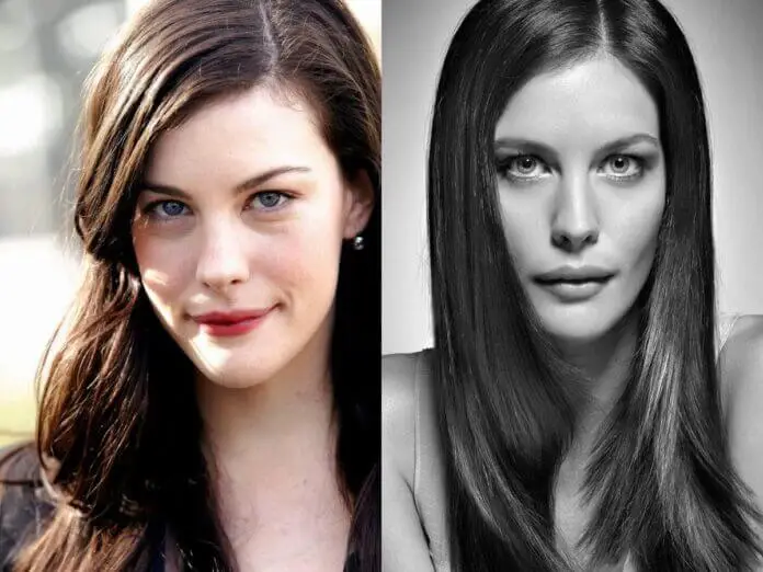 Liv Tyler Eyelid Surgery