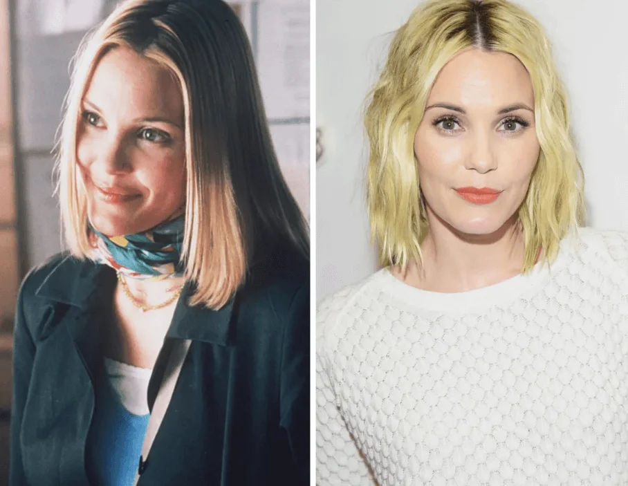 Leslie Bibb Botox